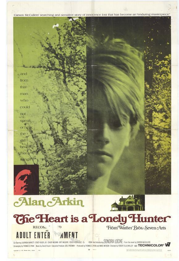 The Heart Is a Lonely Hunter