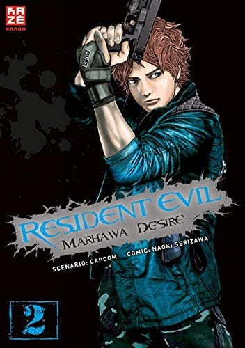 Resident Evil Marhawa Desire 02