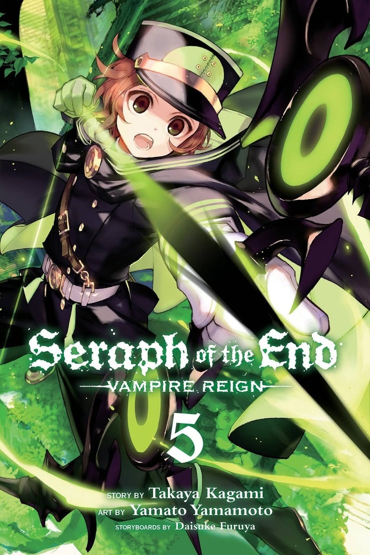 Seraph of the End Vol. 05