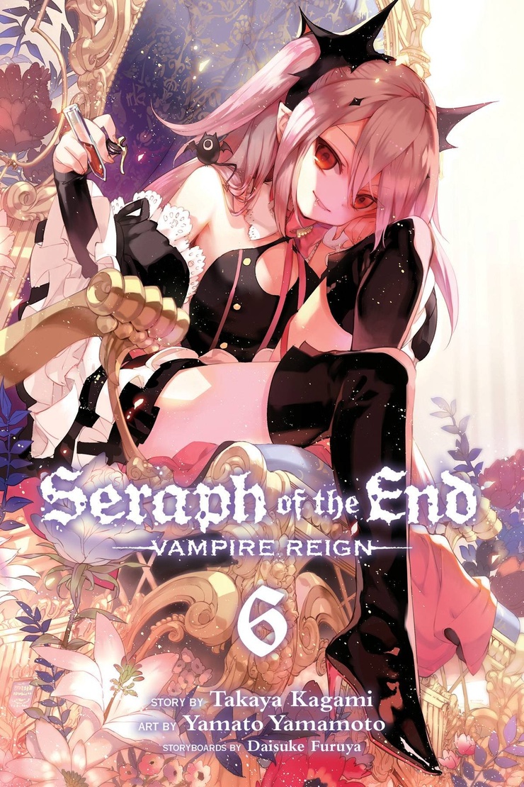 Seraph of the End Vol. 06