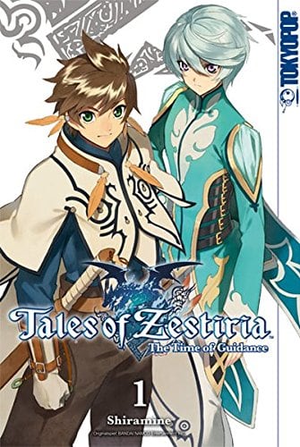 Tales of Zestiria 01