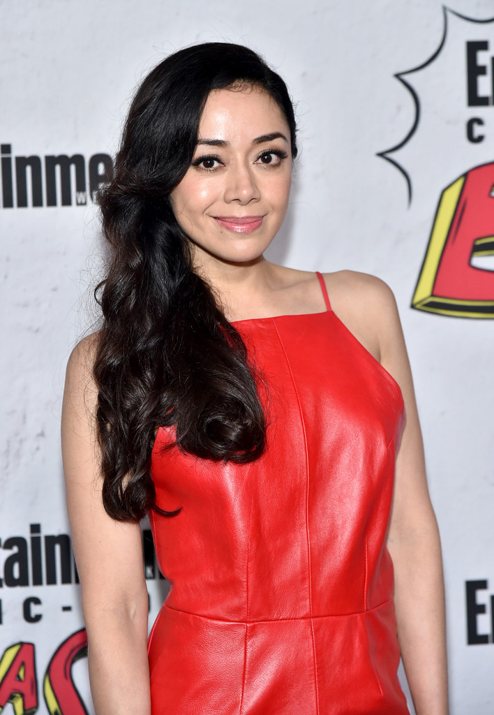 Aimee Garcia Aimee Garcia