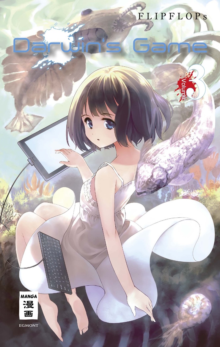 Darwin's Game 03