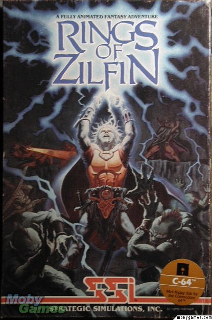 Rings Of Zilfin