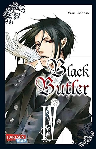 Black Butler 04