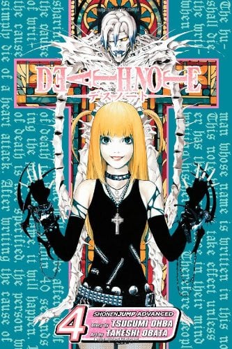 Death Note, Volume  4