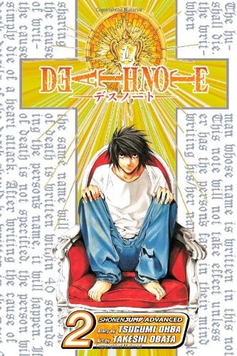 Death Note, Volume  2