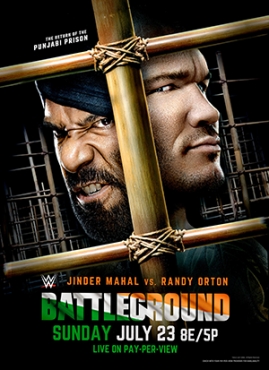 WWE Battleground 2017