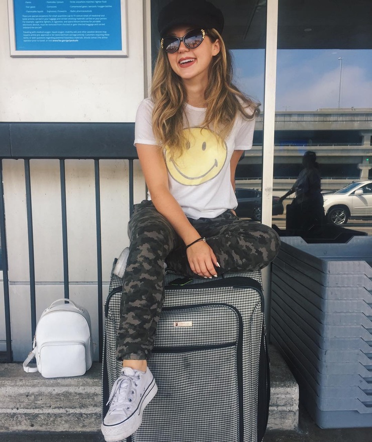 Brec Bassinger