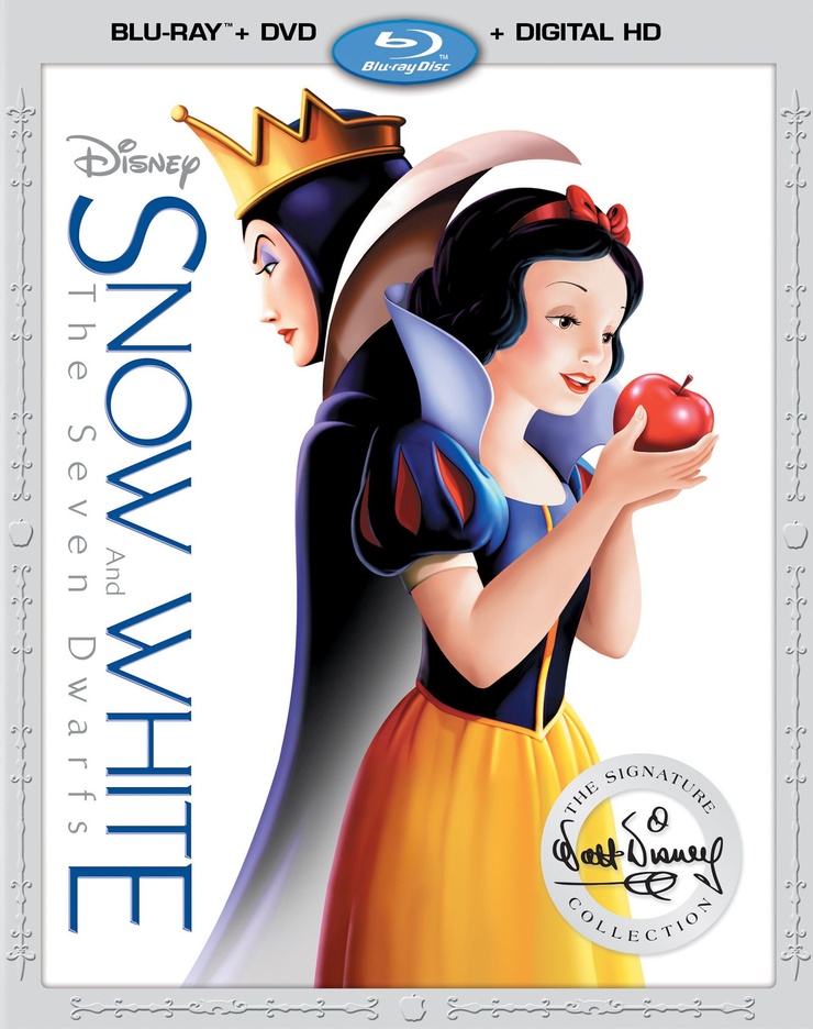 Snow White & The Seven Dwarfs