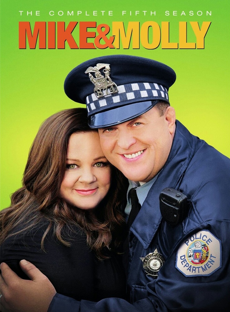 Mike & Molly: Season 5