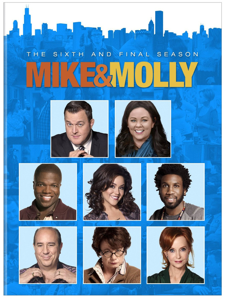 Mike & Molly: The Complete Sixth Season