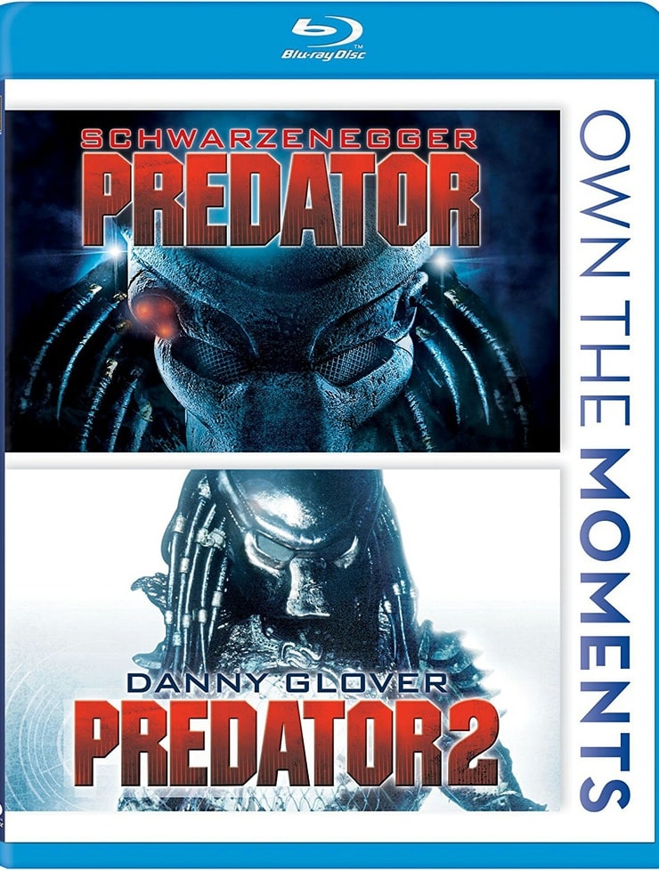 Predator / Predator 2