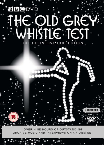 The Old Grey Whistle Test: The Definitive Collection The Old Grey Whistle Test: The Definitive Collection