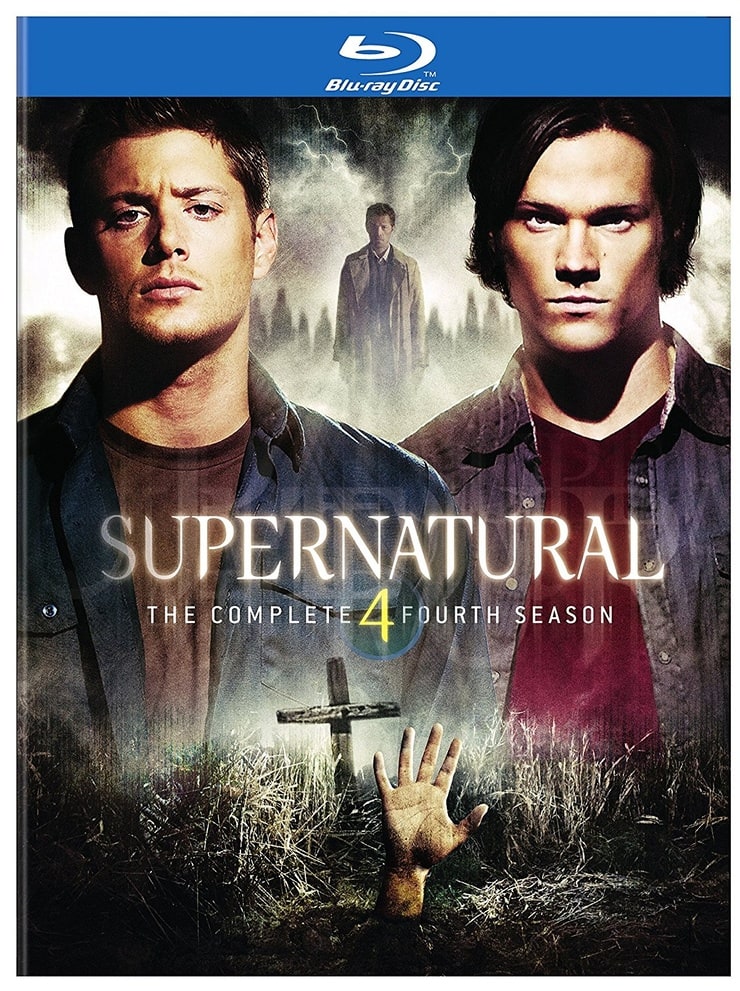 Supernatural: Season 4 