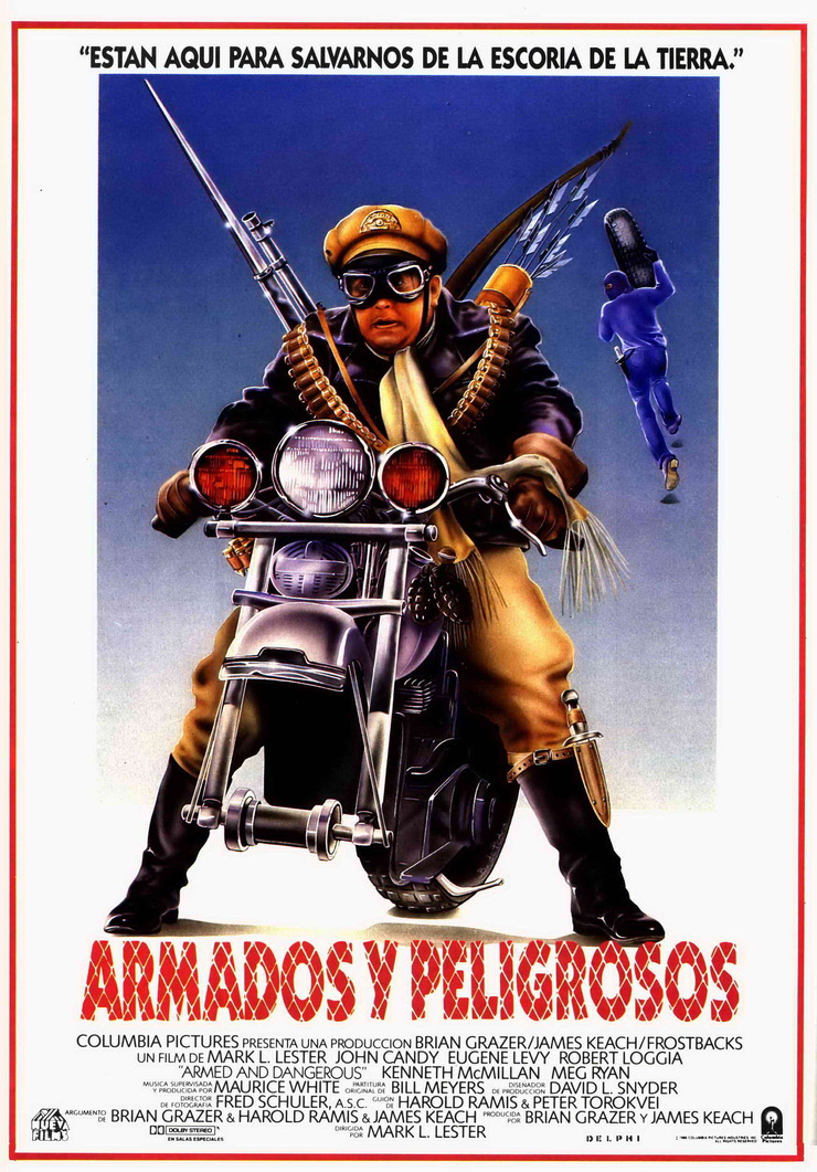 Armed and Dangerous