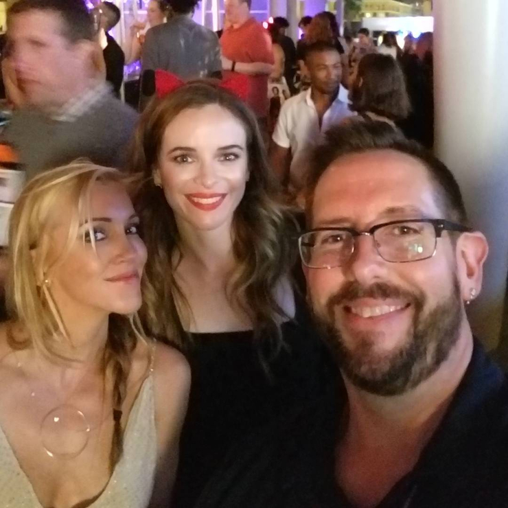 Katie Cassidy
