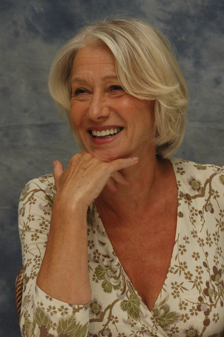 Helen Mirren