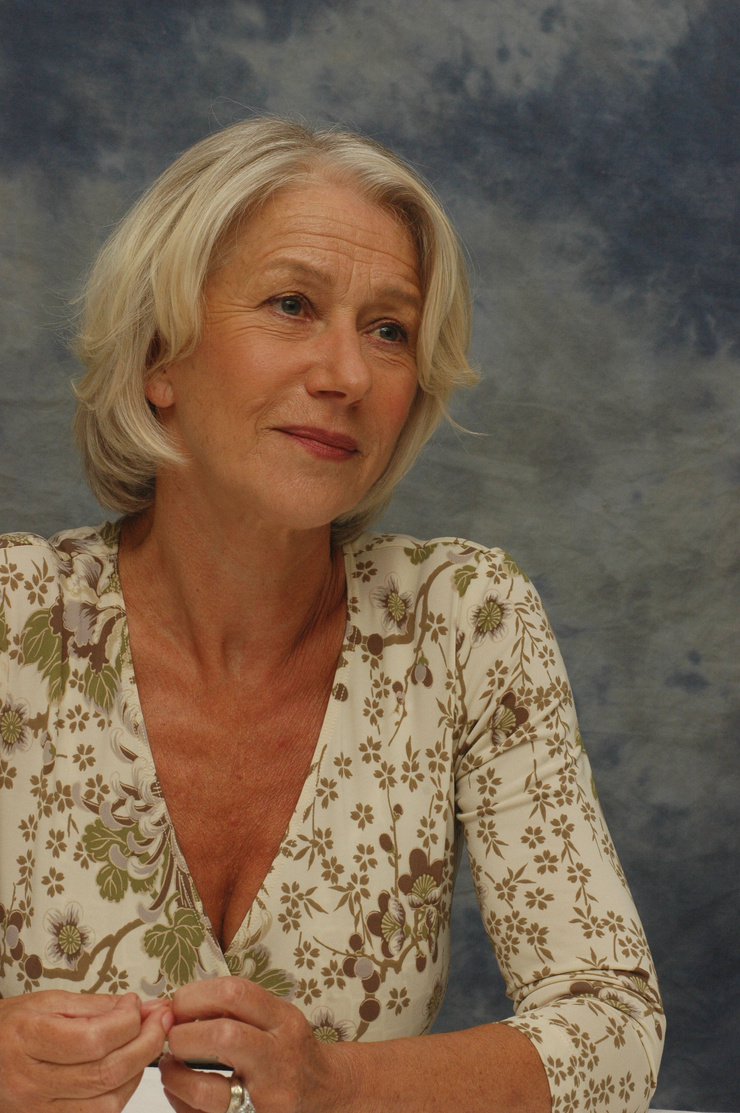 Helen Mirren