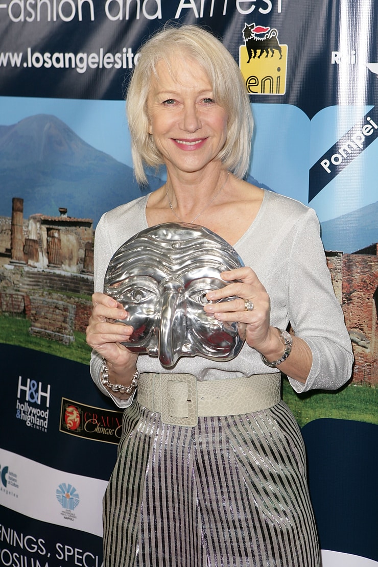 Picture of Helen Mirren