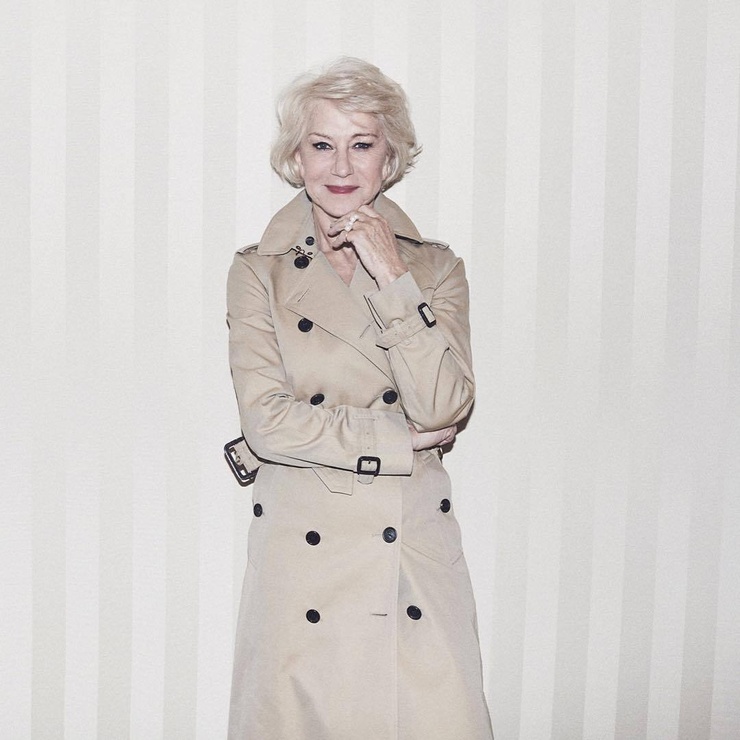 Helen Mirren