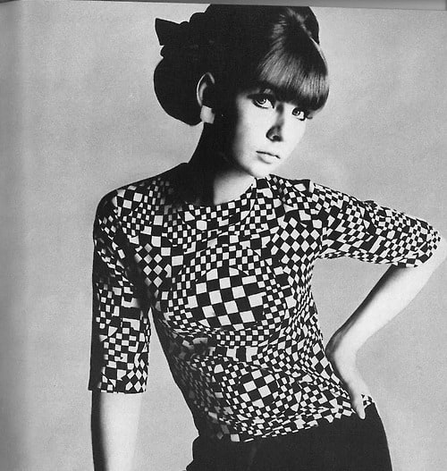 Chrissie Shrimpton