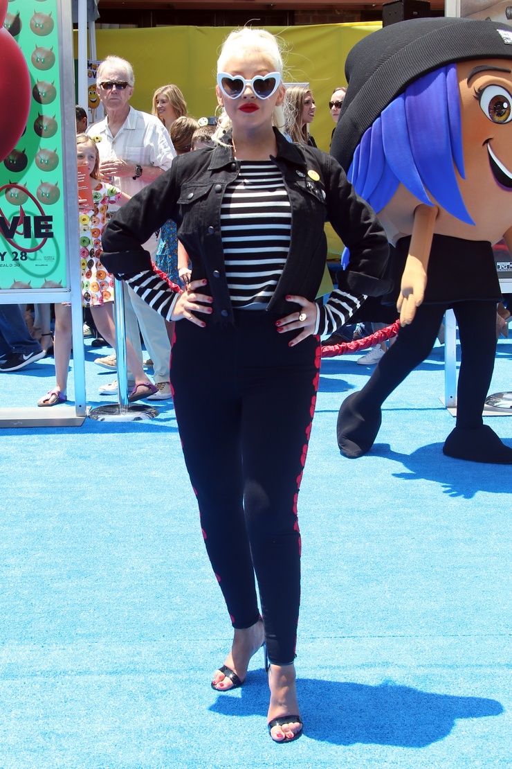 Christina Aguilera Christina Aguilera