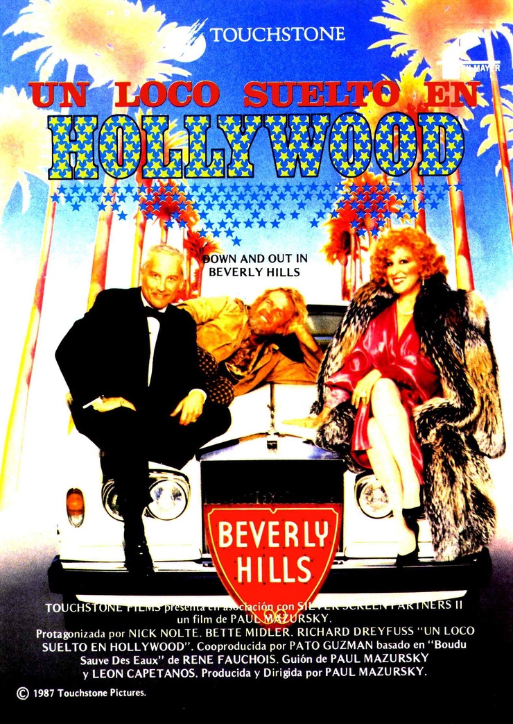 Down and Out in Beverly Hills