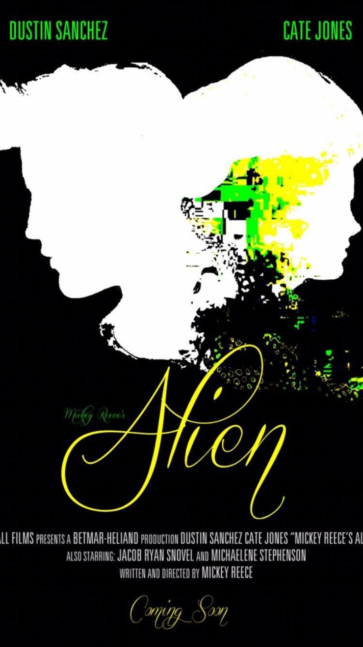 Mickey Reece's Alien Mickey Reece's Alien