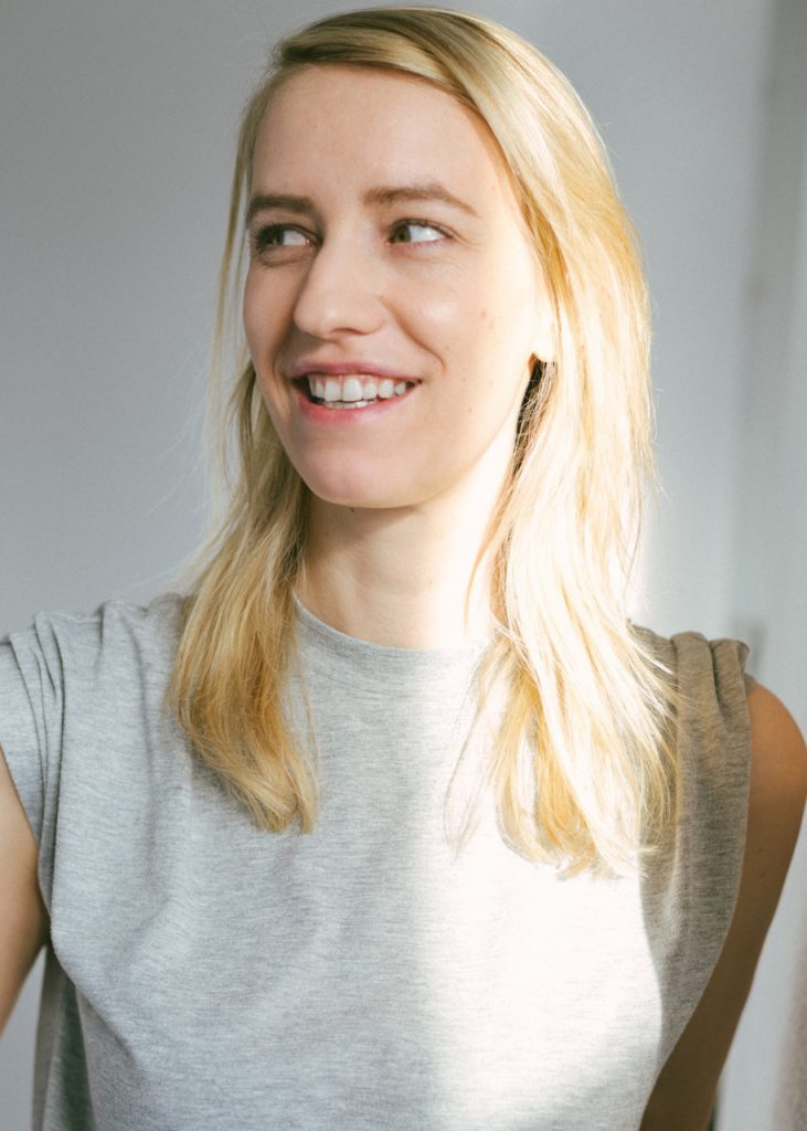 Lisa Carline Hofer