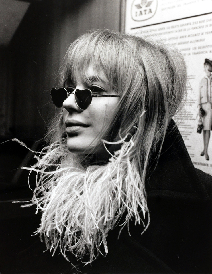 Marianne Faithfull