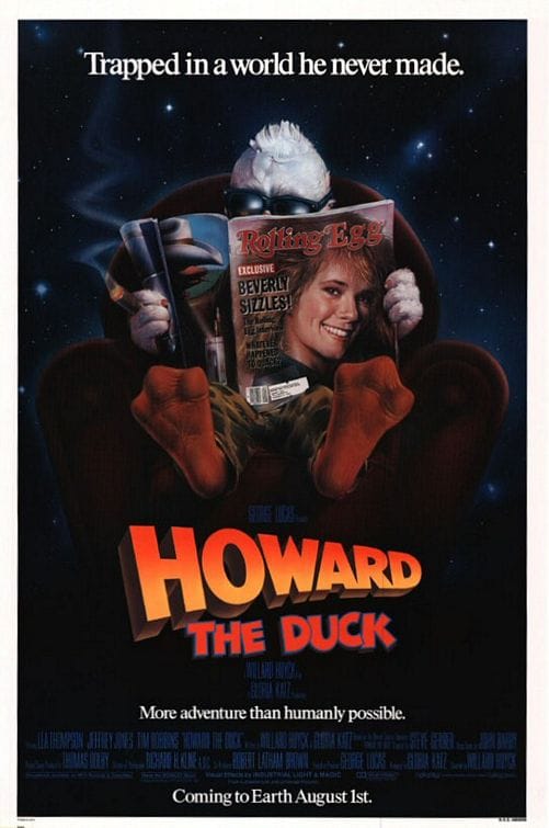 Howard the Duck Howard the Duck