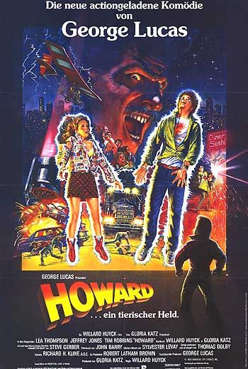 Howard the Duck