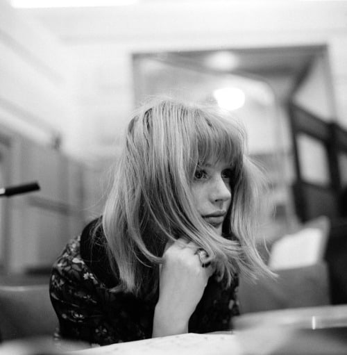 Marianne Faithfull