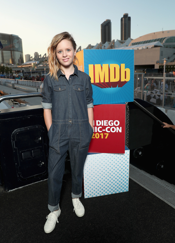 Lulu Wilson Lulu Wilson