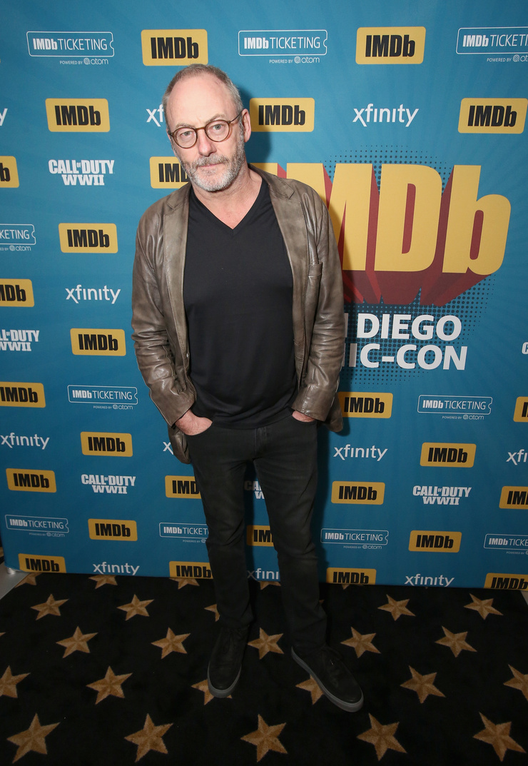 Liam Cunningham