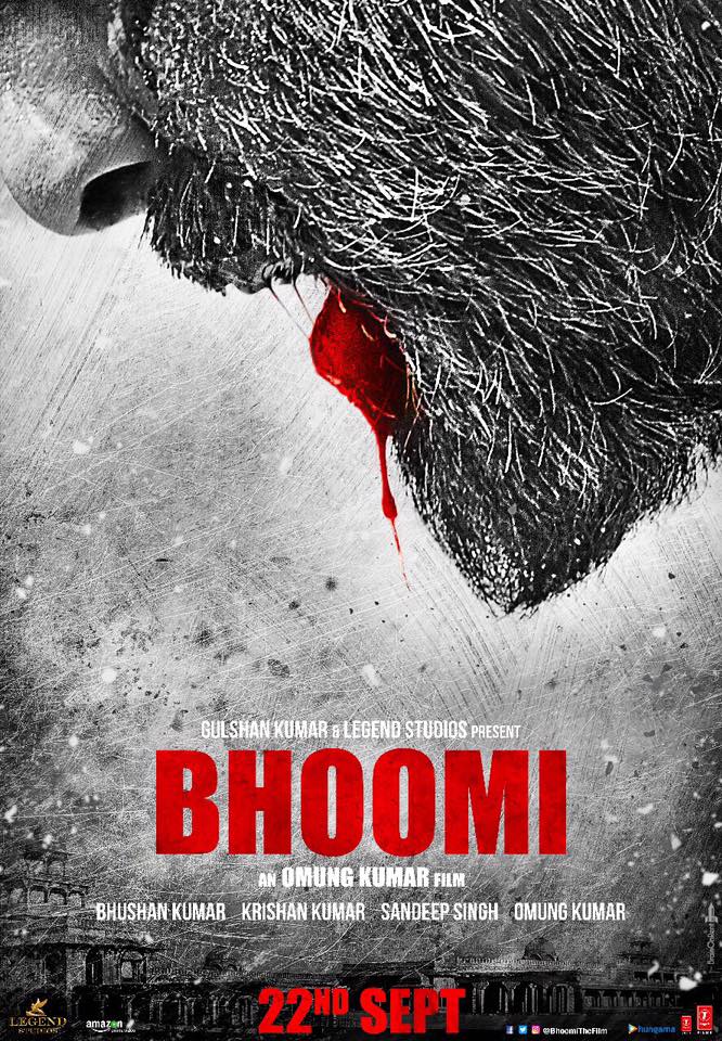 Bhoomi                                  (2017)
