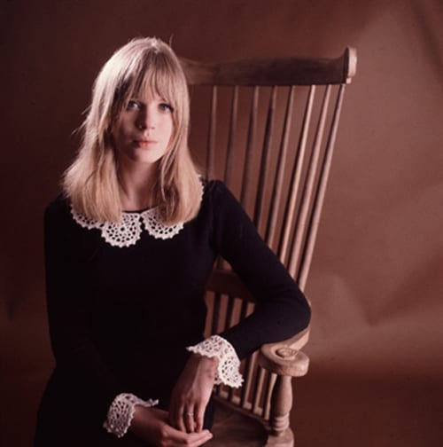 Marianne Faithfull