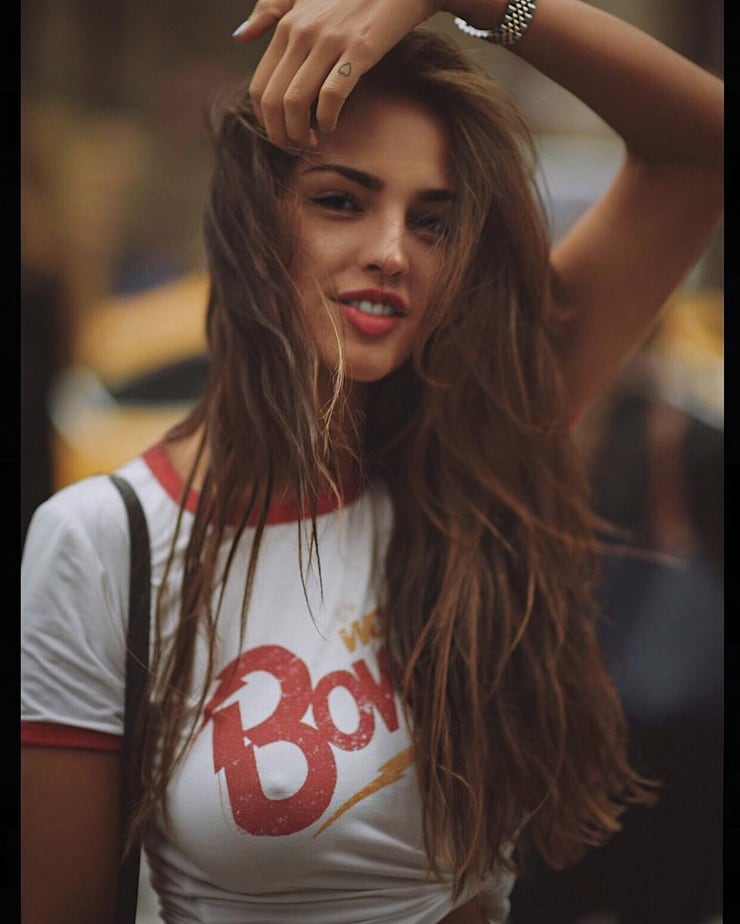 Eiza Gonzalez Eiza Gonzalez
