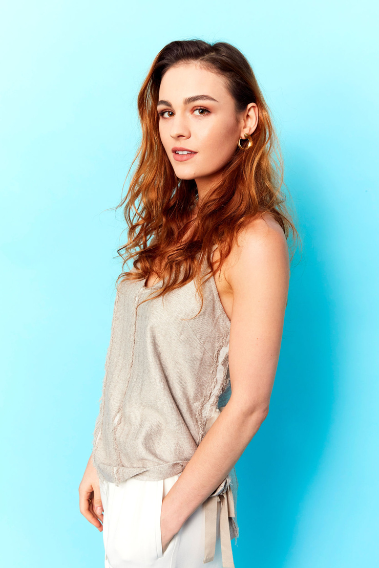 Sophie Skelton