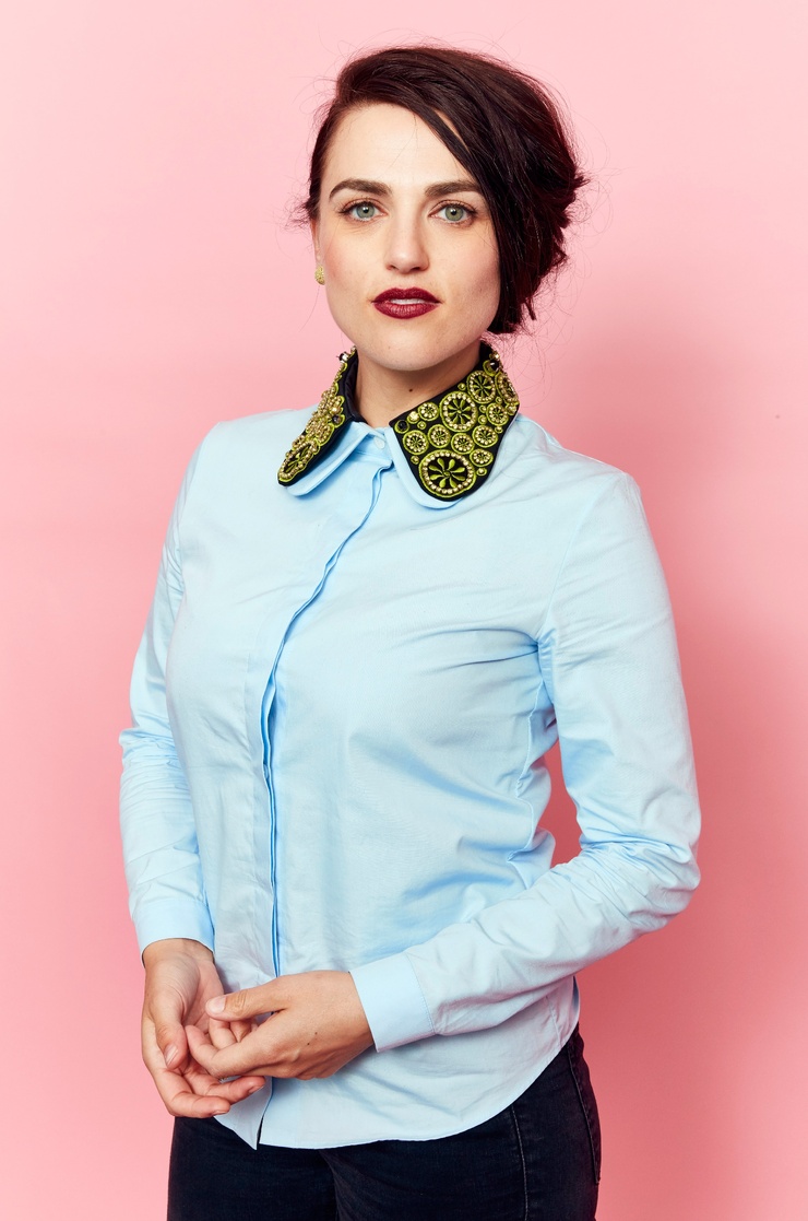 Katie McGrath Katie McGrath