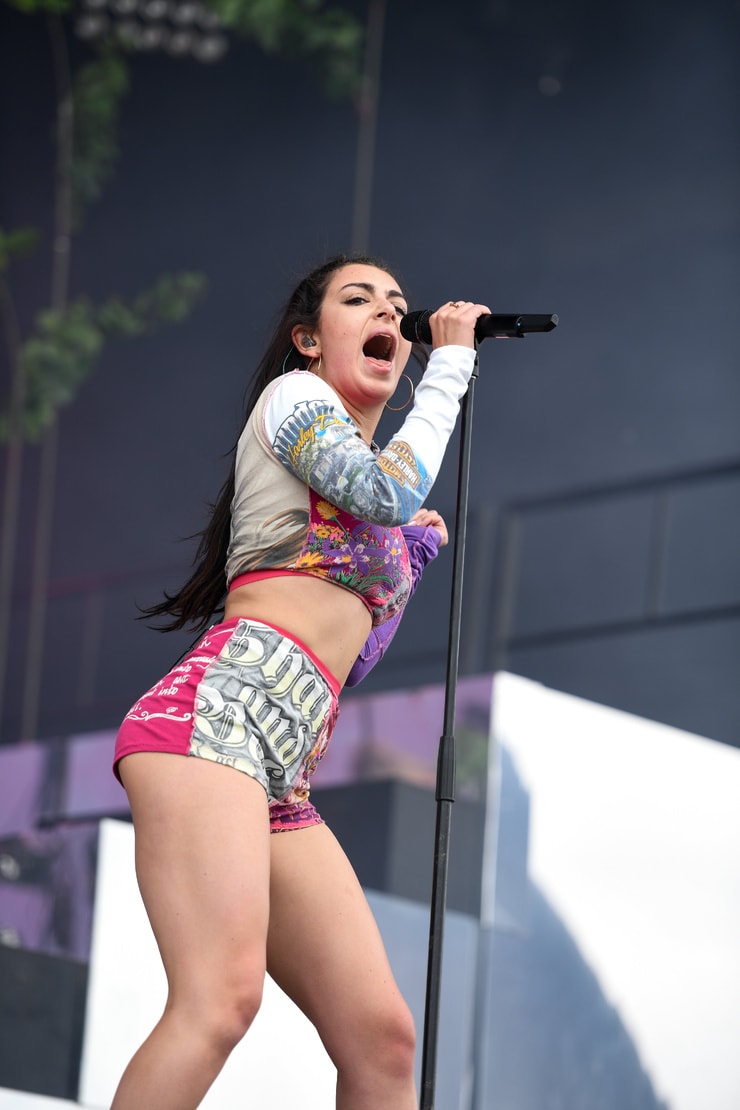 Charli XCX Charli XCX