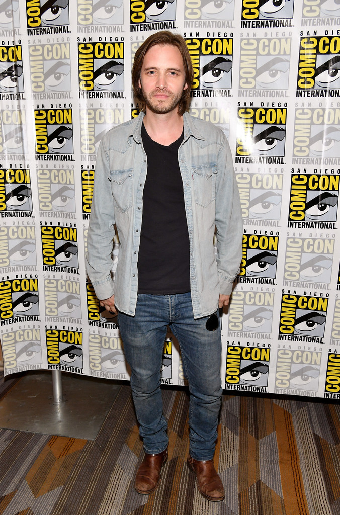 Aaron Stanford