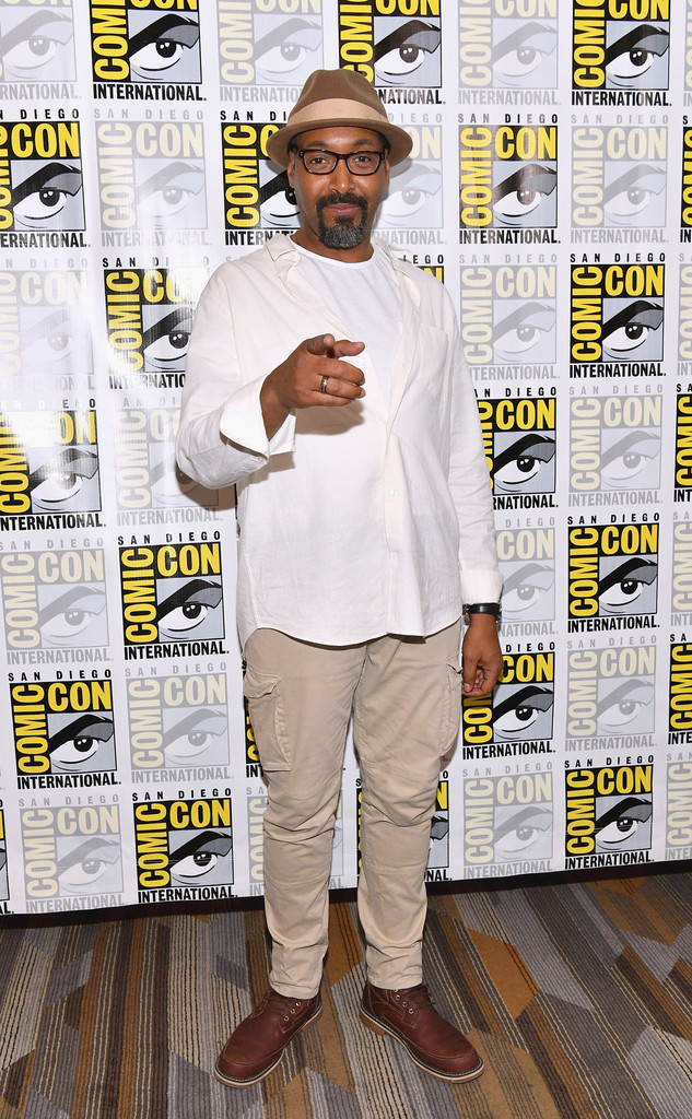 Jesse L. Martin