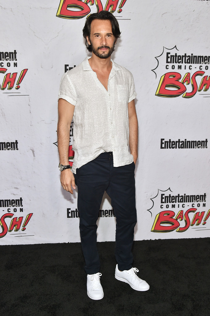 Rodrigo Santoro Rodrigo Santoro