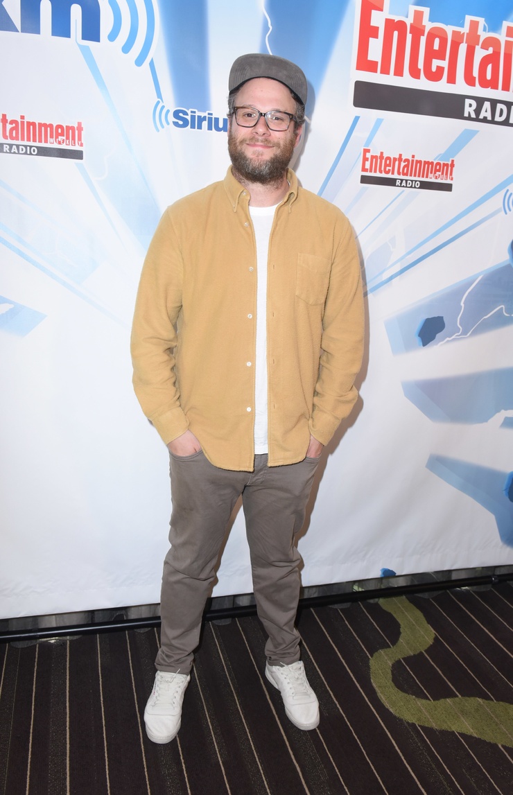 Seth Rogen