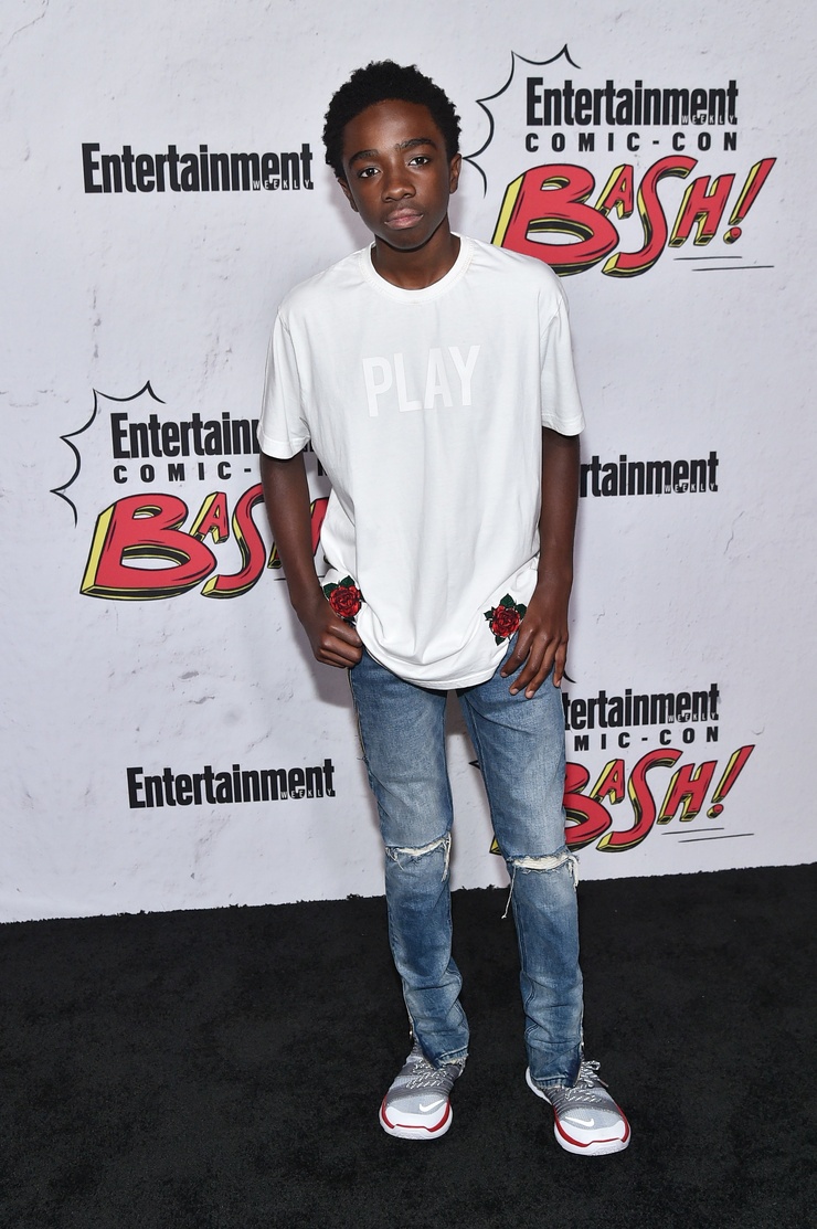 Caleb McLaughlin