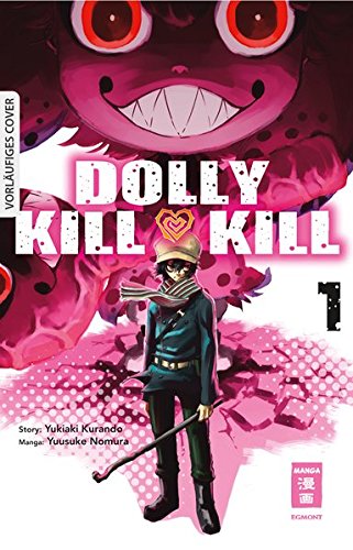 Dolly Kill Kill 01