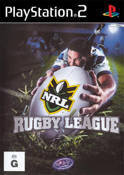 Rugby League (PS2)