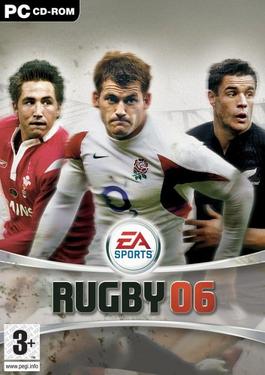 Rugby 06 (PC CD)